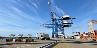 Caerus Operations Move to DP World Jeddah South Container Terminal