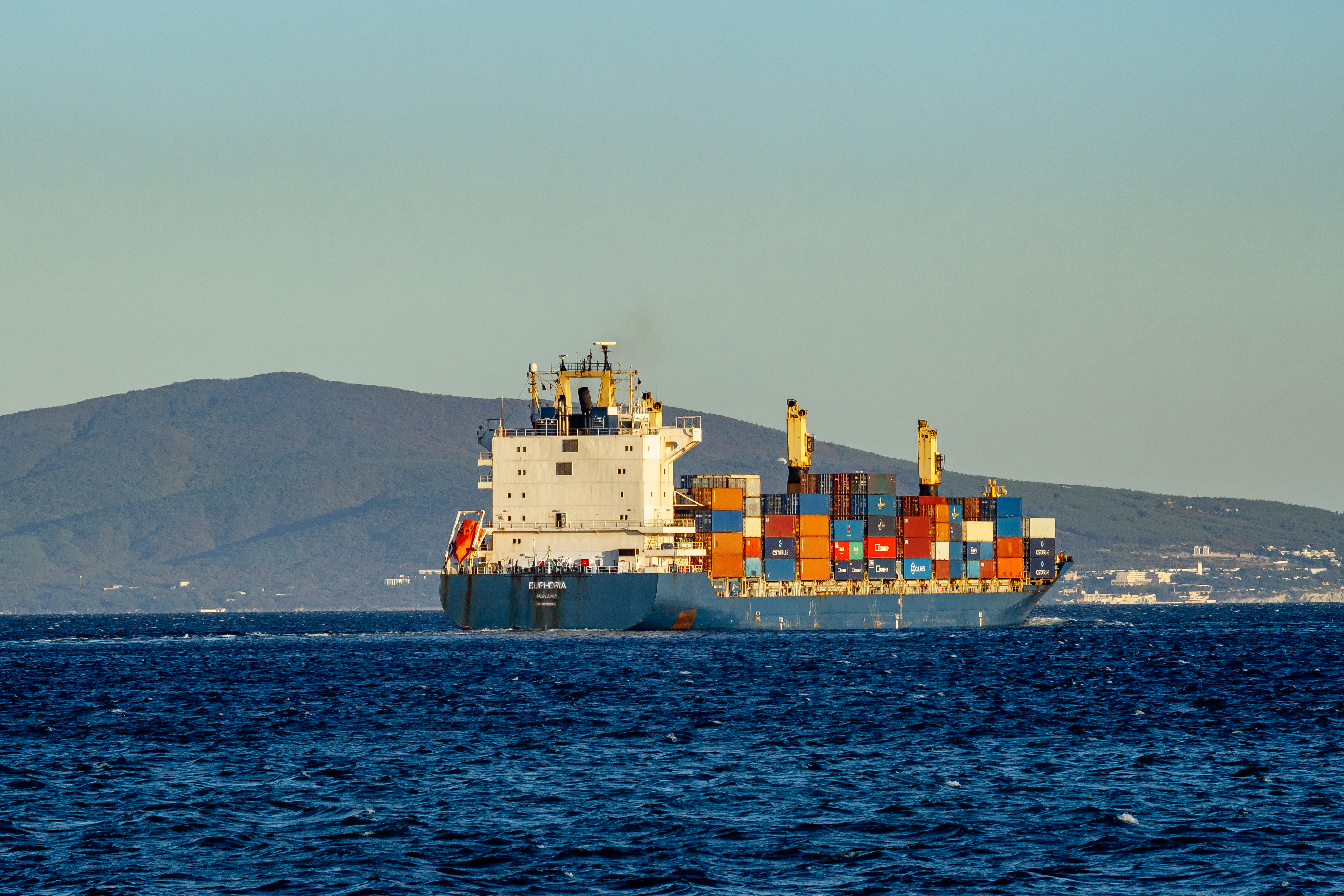 M/V EUPHORIA SERVICE UPDATE 5